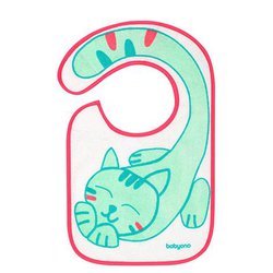 BABYONO - 832 Śliniak frotte ODKRYWCA SMAKÓW