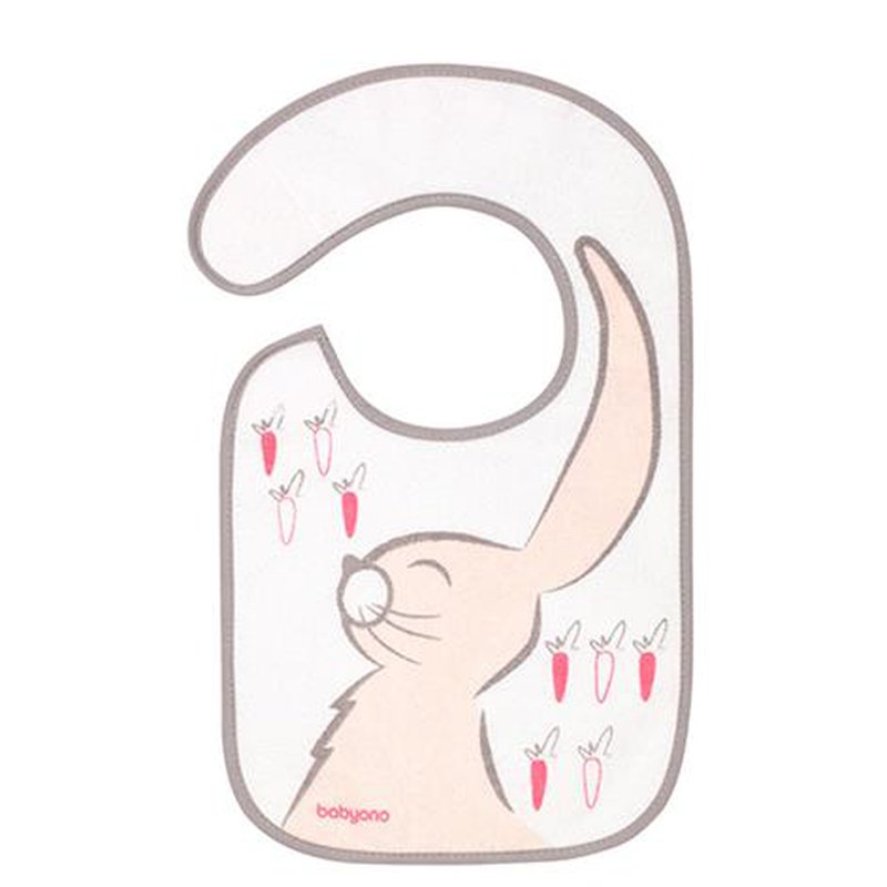 BABYONO - 832 Śliniak frotte ODKRYWCA SMAKÓW