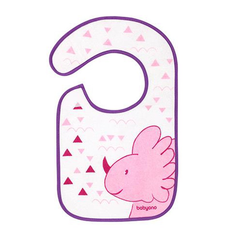 BABYONO - 832 Śliniak frotte ODKRYWCA SMAKÓW