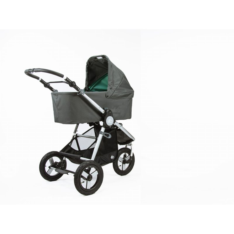 Bumbleride Gondola do wózka Era/Indie/Speed Dawn Grey BUMBLERIDE