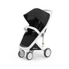 Wózek Greentom Classic white - black GREENTOM Wózek Greentom Classic white - black GREENTOM