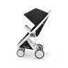 Wózek Greentom Classic white - black GREENTOM Wózek Greentom Classic white - black GREENTOM
