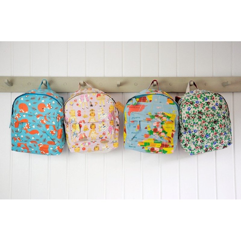 Plecak mini, Lisek, Rex London