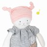 Moulin Roty - Maskotka Kot z pozytywk 28 cm LES PETITS DODOS Moulin Roty - Maskotka Kot z pozytywk 28 cm LES PETITS DODOS