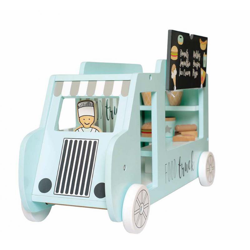 Food truck - furgonetka z jedzeniem, JABADABADO JaBaDaBaDo