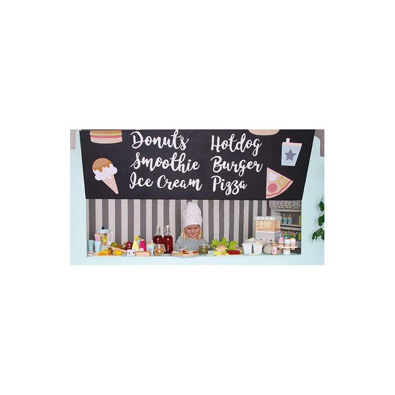 Food truck - furgonetka z jedzeniem, JABADABADO JaBaDaBaDo