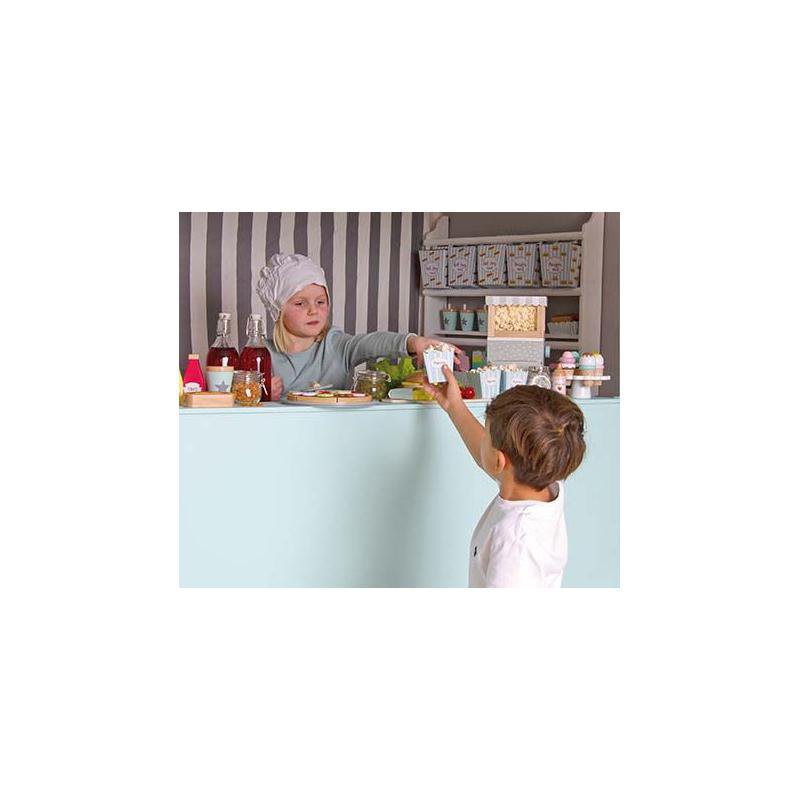 Food truck - furgonetka z jedzeniem, JABADABADO JaBaDaBaDo