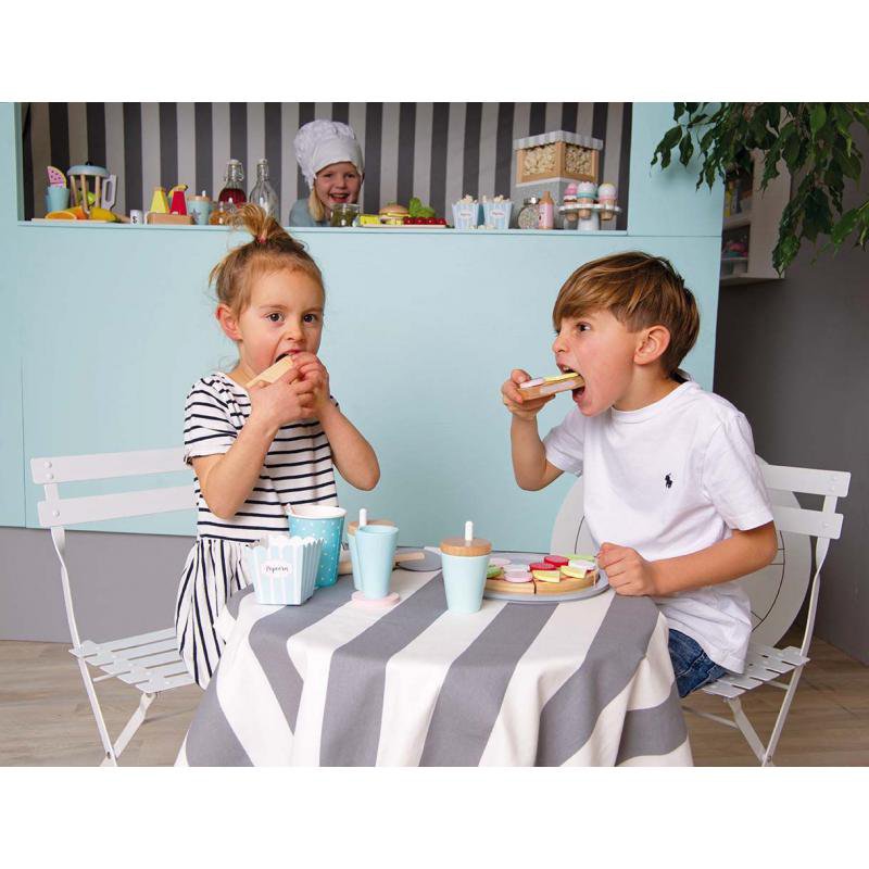 Food truck - furgonetka z jedzeniem, JABADABADO JaBaDaBaDo