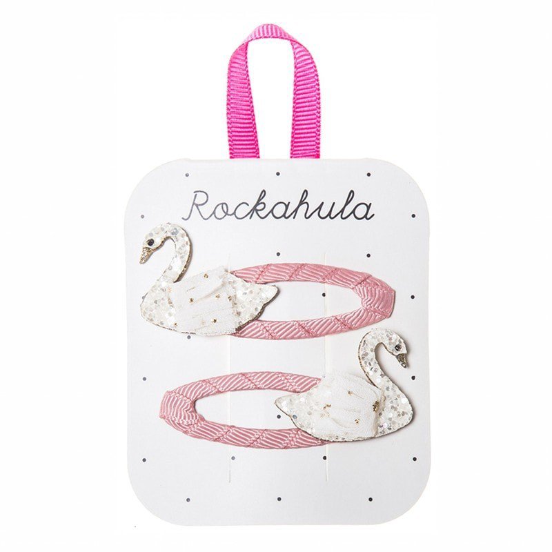 Rockahula Kids - spinki do włosów Sophia Swan
