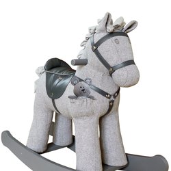 Little Bird Told Me Konik Na Biegunach