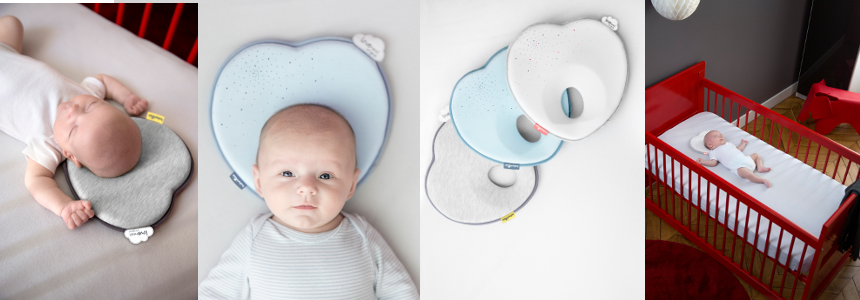 Lovenest Baby Pillow