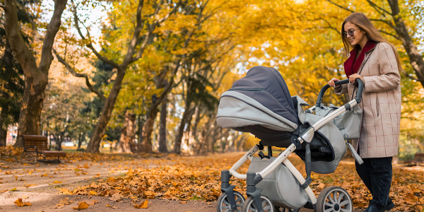 Jak przygotować się na jesienny spacer z dzieckiem?