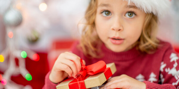 Co kupić dziecku na święta - sprawdzone pomysły